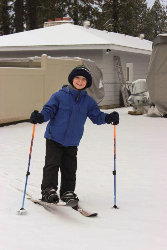 Balla Hok Ski (Kids / Enfants) Balla Hok Ski (Kids / Enfants)