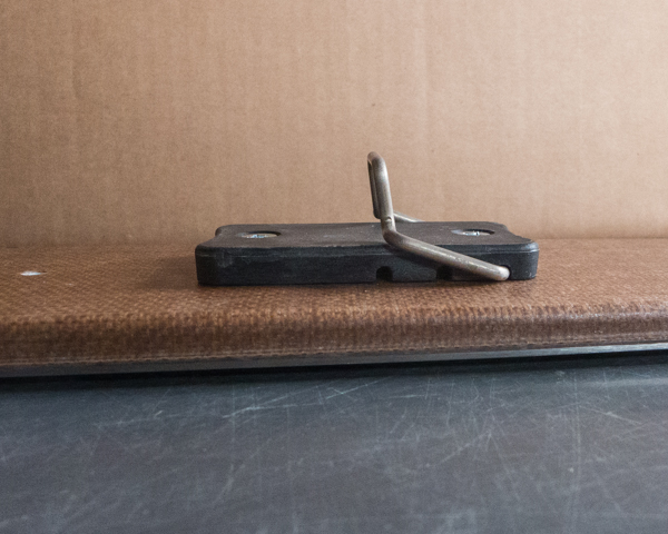 Climbing wires for AS 3 pin heel pieces (set of 2) Climbing wires for AS 3 pin heel pieces (set of 2)
