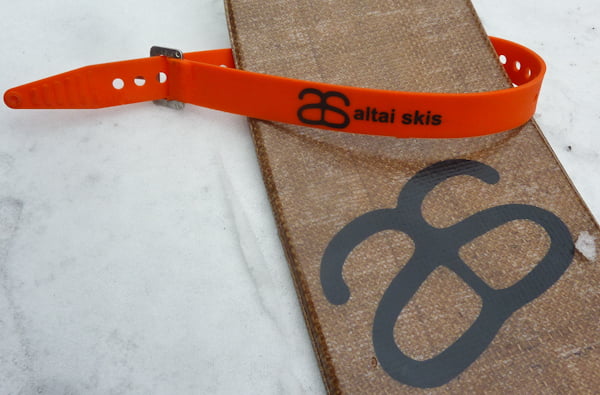 Ski Strap / Sangle d'attache